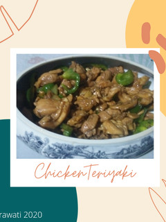 Foto resep Chicken Teriyaki