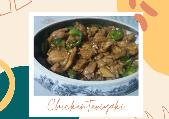 Chicken Teriyaki