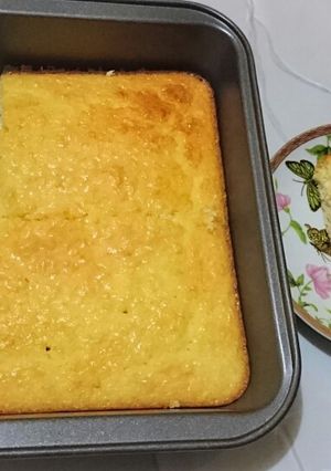 Foto resep BoluPutelKelapa#D13#ketopad#PekanInspirasi #BikinRamadanBerkesan