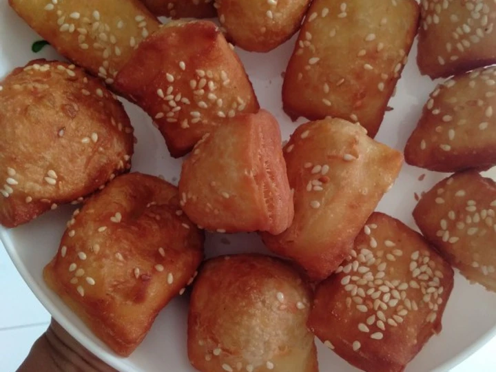 Langkah Mudah untuk Menyiapkan Resep Odading Ceu Yuyun yang Bikin Ngiler Anti Ribet, Lezat Sekali