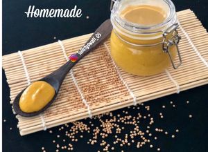 Foto resep Mustard Homemade