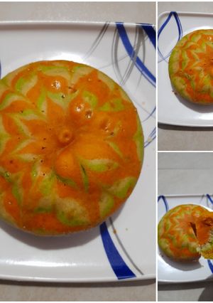 🇮🇳 तिरंगा केक 🇮🇳 (tiranga cake recipe in Hindi) रेसिपी मुख्य फोटो