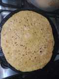 Daal paratha