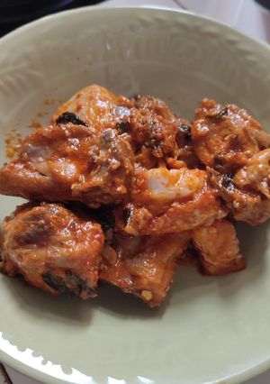 Foto resep Ayam Rica Kemangi