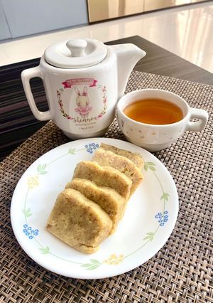 Foto resep Banana Bread Kukus🍌🍞