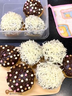 Foto resep Donut Jadul