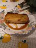Budín de pan