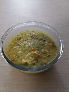 عکسی از دستور سوپ بلغور گندم