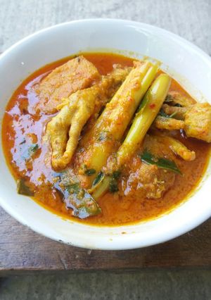 Foto resep AYAM RICA-RICA PEDAS MANTAPP