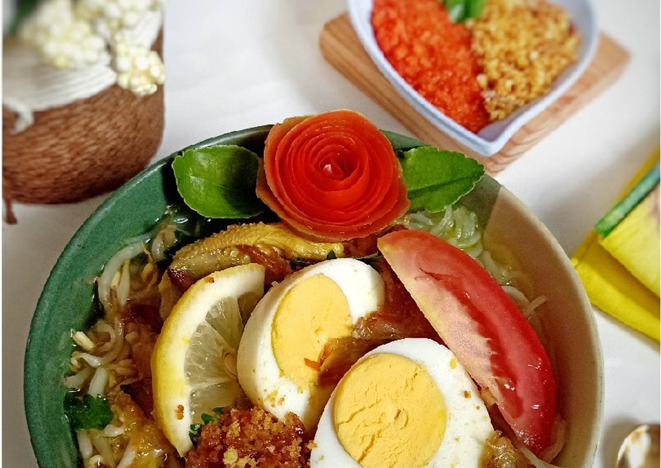 Soto Ayam Lamongan