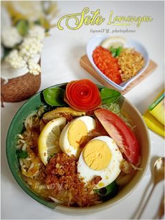 Foto resep Soto Ayam Lamongan