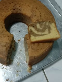 Foto resep Bolu panggang ekonomis