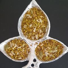 A picture of Mukhwas.
