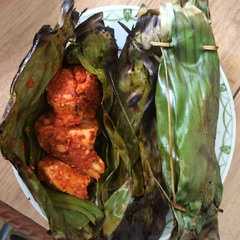 A picture of Brengkesan ayam.
