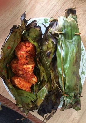 Foto resep Brengkesan ayam