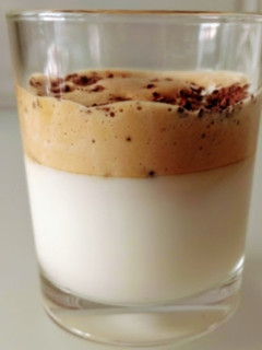 Una foto de Café coreano