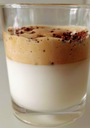 Una foto de Café coreano