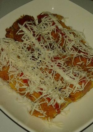 Foto resep Roti goreng yummie