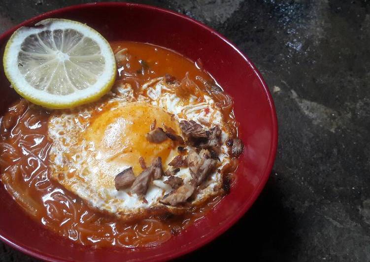 Korean Ramyeon