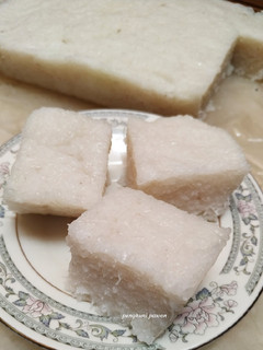 Foto resep Jadah