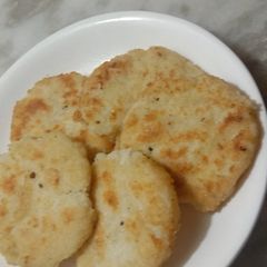 A picture of Samak cutlets.