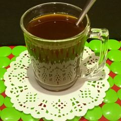 A picture of Black Coffee.