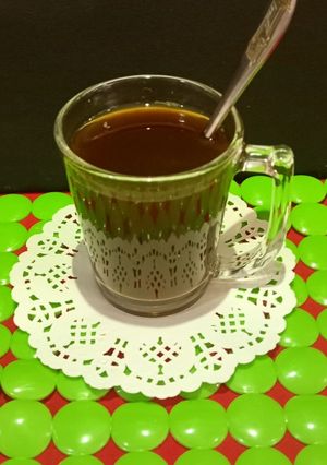 A picture of Black Coffee.