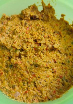 Foto resep Sambel Andaliman khas Batak