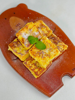 Foto resep PB & Jam French Toast Cubes ✨