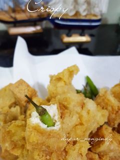 Foto resep Tahu Crispy