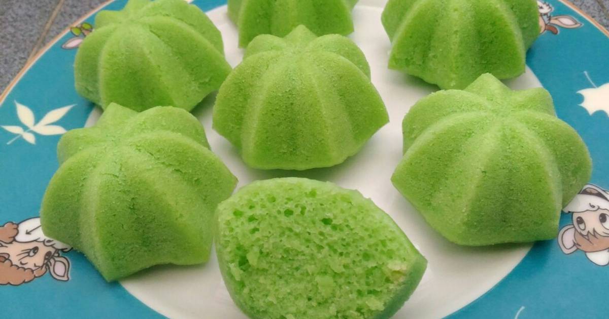  Resep  Bolu  Kukus  Tape  Singkong  Ekonomis oleh Umma Dzaky 