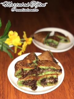 Foto resep Martabak Teflon