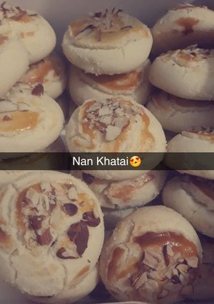 A picture of #Nan_Khatai.