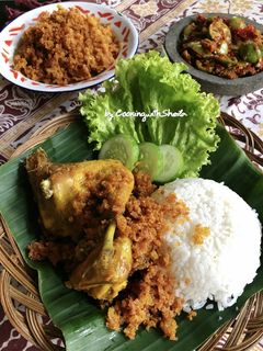 Foto resep Ayam Goreng Kremes