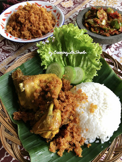 Foto resep Ayam Goreng Kremes