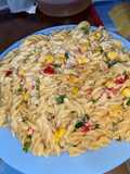 Pasta fría: Mi versión