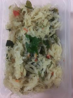 Foto resep Oseng pepaya muda