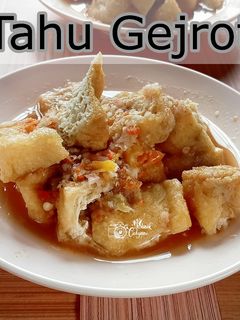 Foto resep Tahu Gejrot