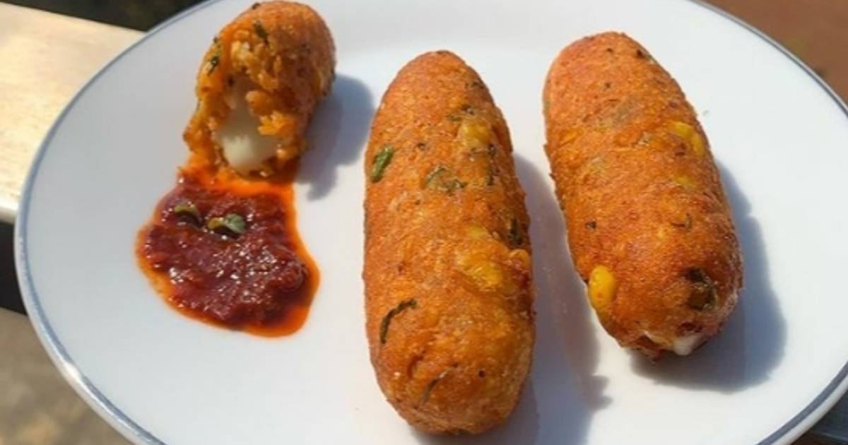 Mix vegetables & cheese kebab(winter special) Recipe by Bharti Laungani ...