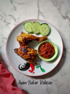 Foto resep Ayam Bakar Kalasan