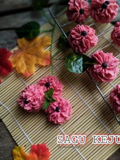 Foto resep Sagu keju