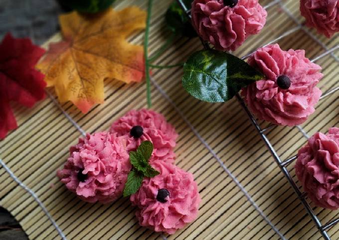 Resep Sagu keju Anti Gagal