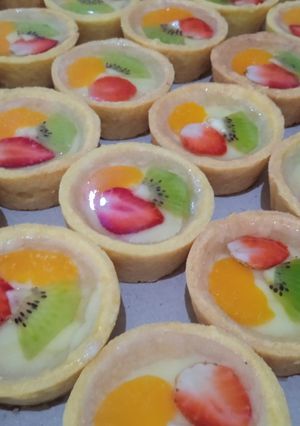Foto resep Fruit pie