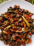 Tumis Kerang