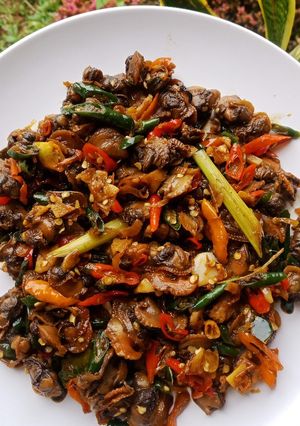 Foto resep Tumis Kerang