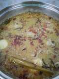 Opor Ayam Bumbu Desaku