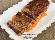 A picture of carrot loaf