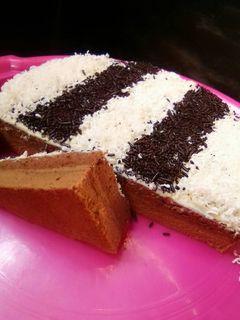 Foto resep Bolu cokelat