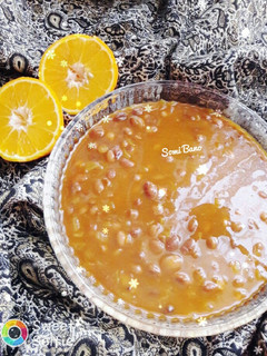 عکسی از دستور خوراک لوبیا چیتی😍