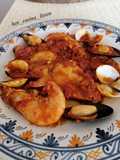 Emperador a la marinera